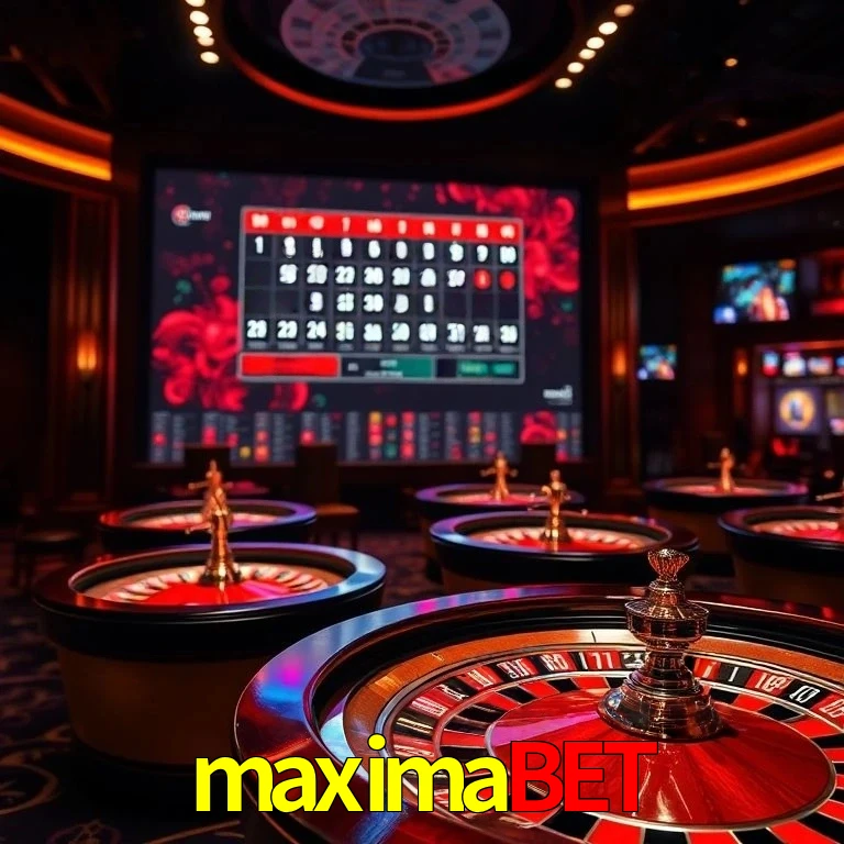 maximabet Suporte