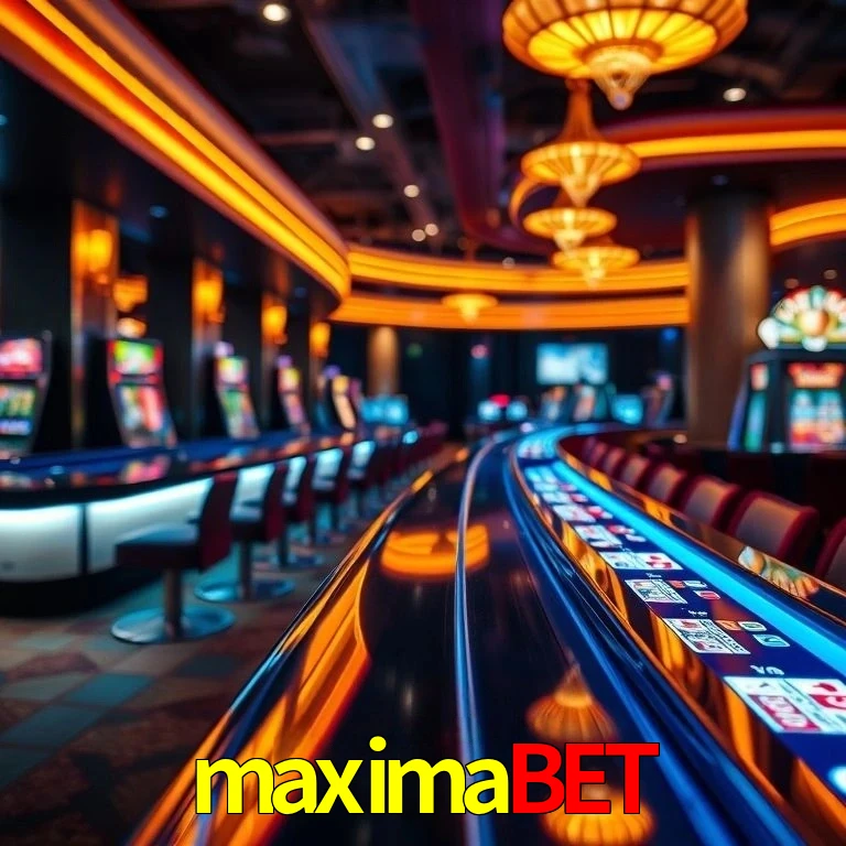 maximabet Suporte