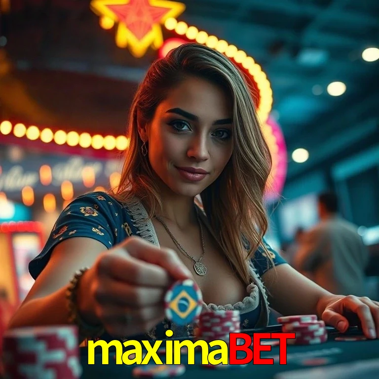maximabet Suporte