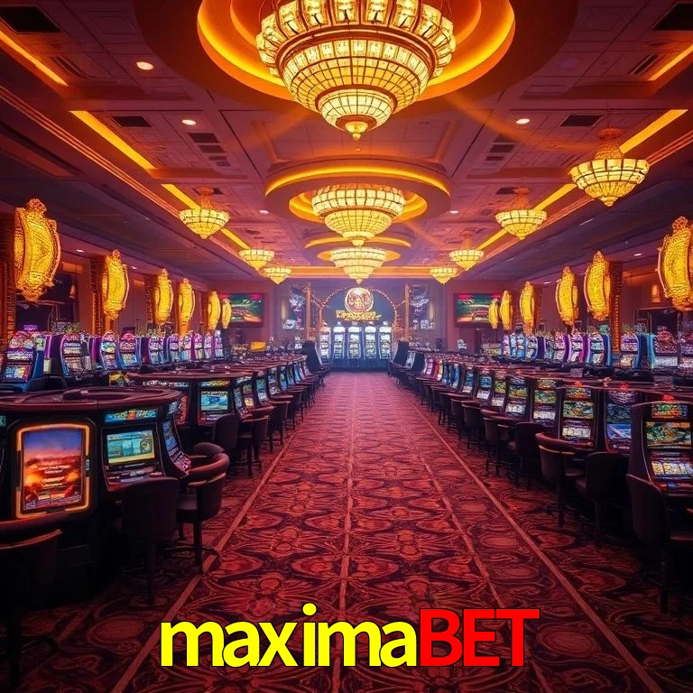 maximabet App Notificações