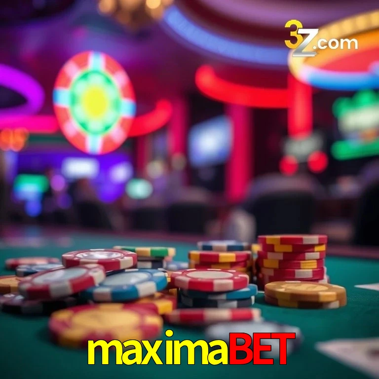 maximabet Bônus