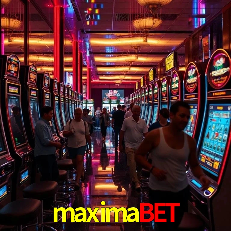 maximabet Bônus