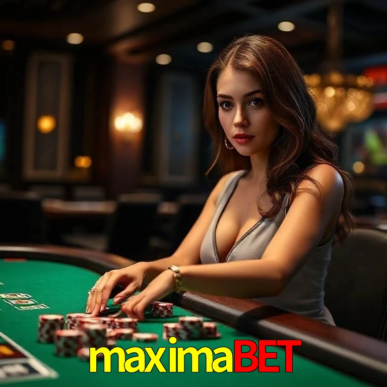 maximabet Live Casino